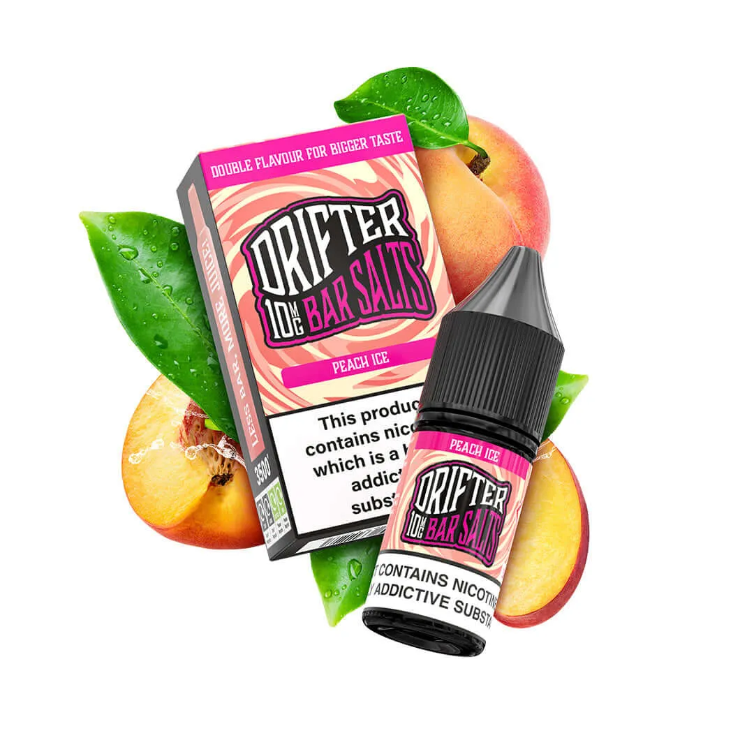 Drifter Bar Salts Cherry e-liquid 10 ml