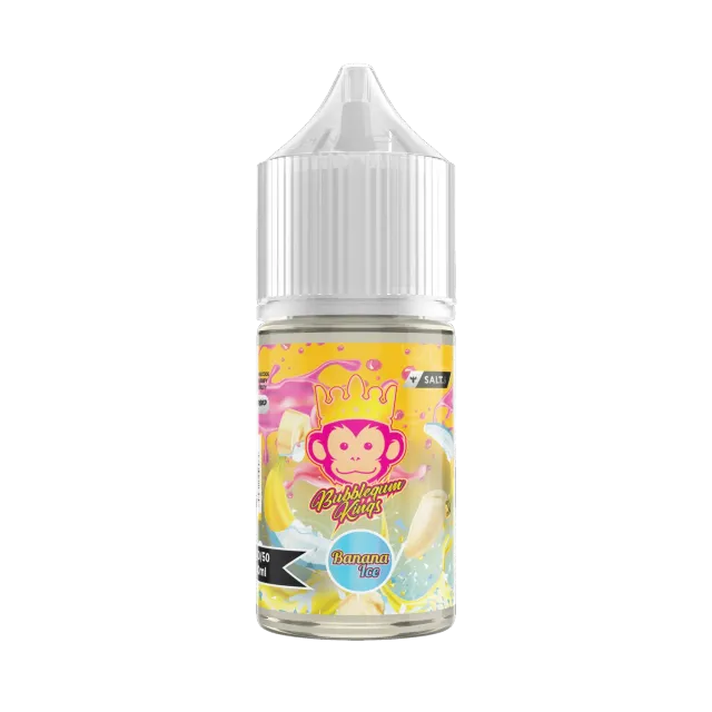 Dr. Vapes Bubblegum Kings salt