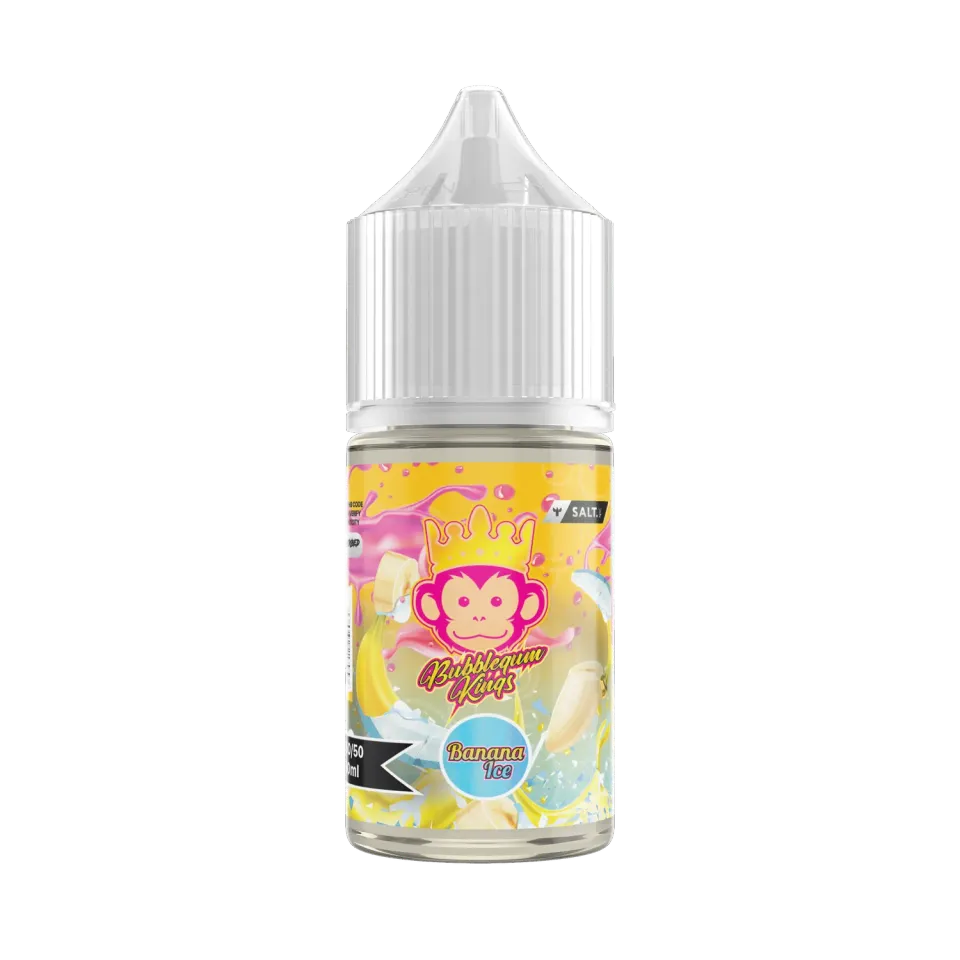 Dr. Vapes Bubblegum Kings salt