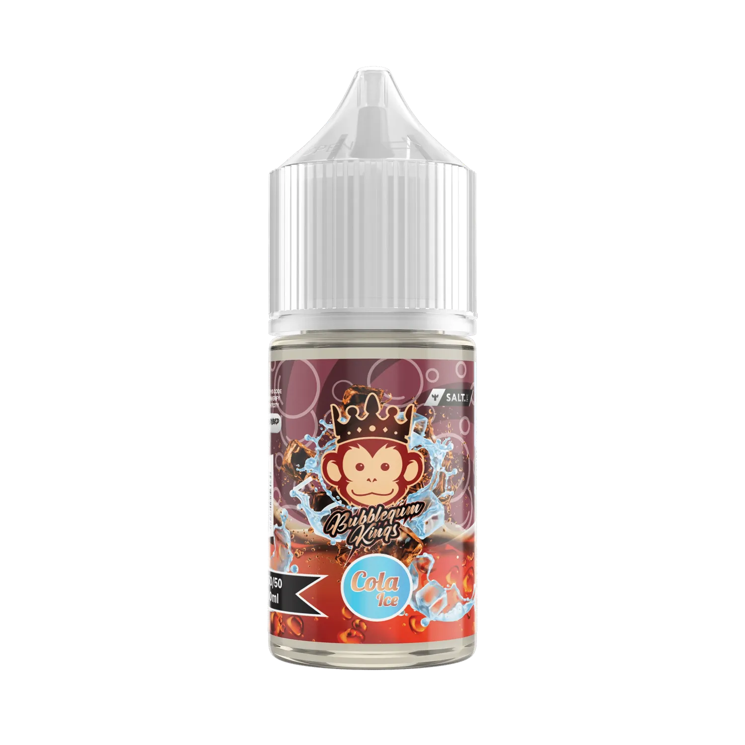 Dr. Vapes Bubblegum Kings salt