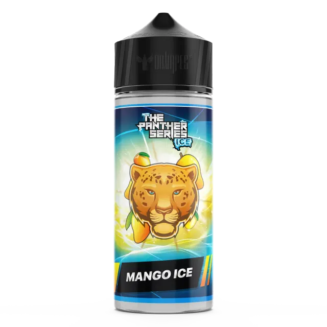 Dr. Vapes Panther Mango Ice e-liquid mango led