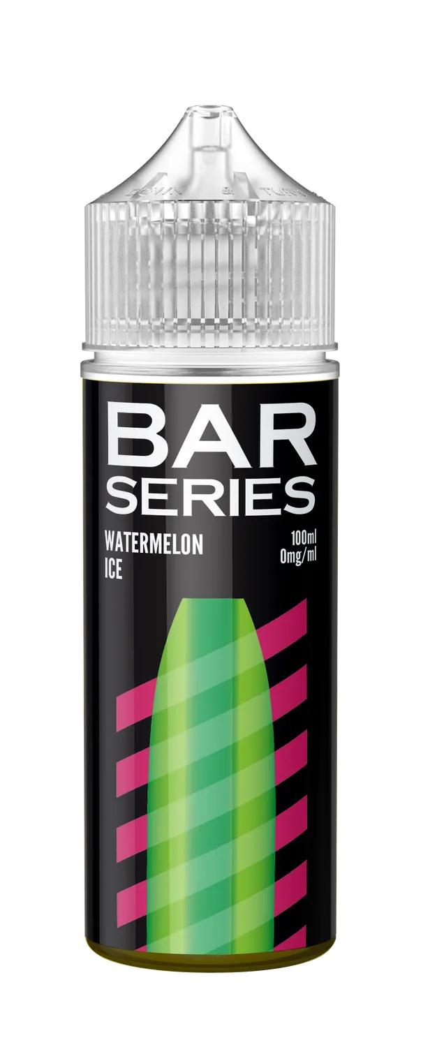 Bar Series shortfill 100ml ovocný liquid