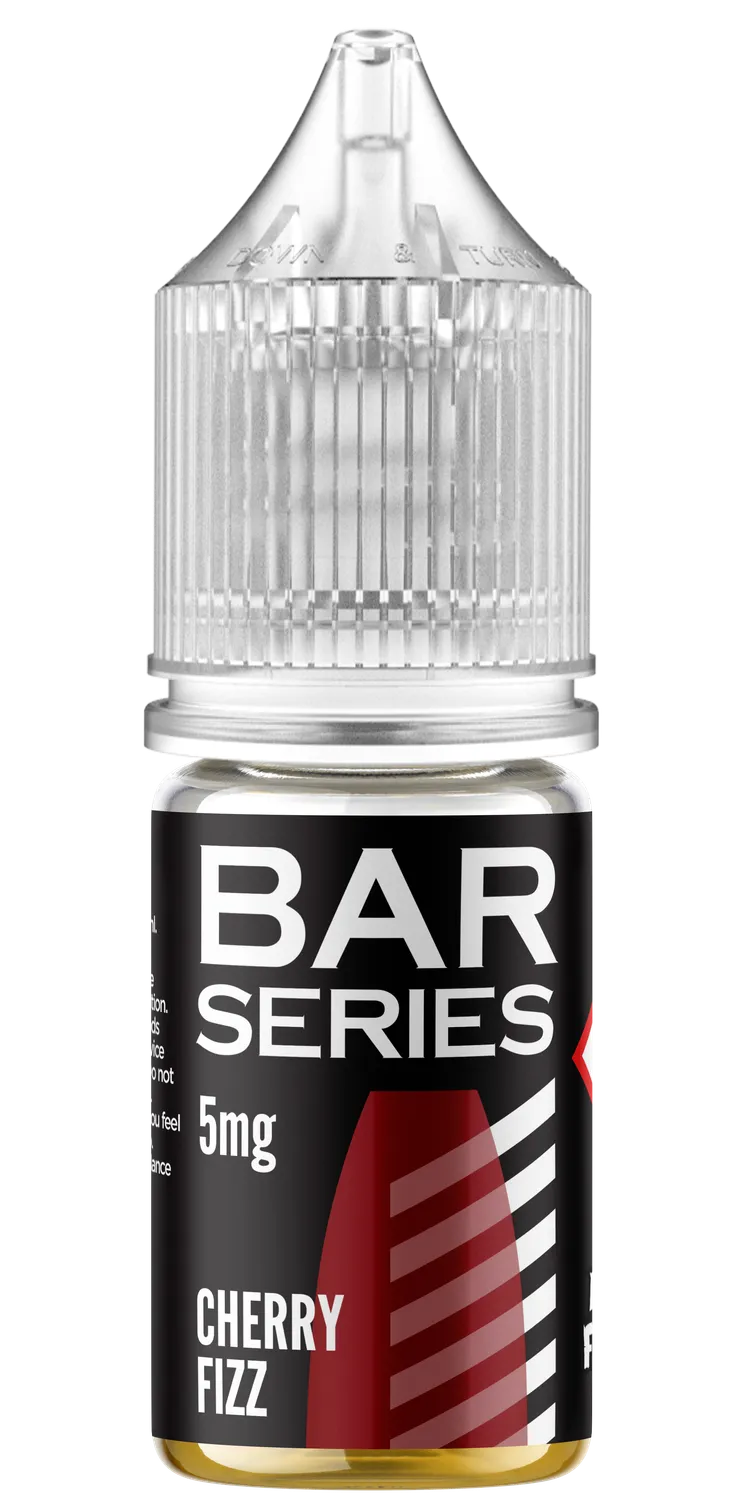 Bar Series nic salt ovocný liquid