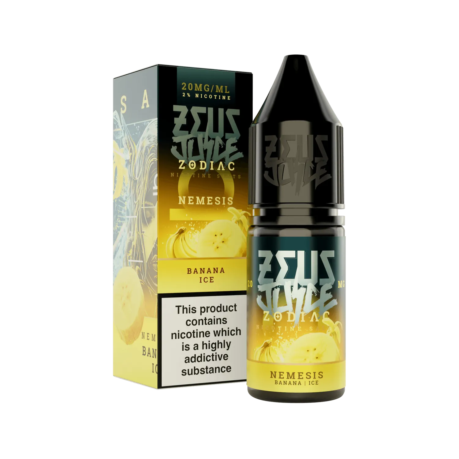 Zeus Juice Zodiacs nic salt liquid 10 ml