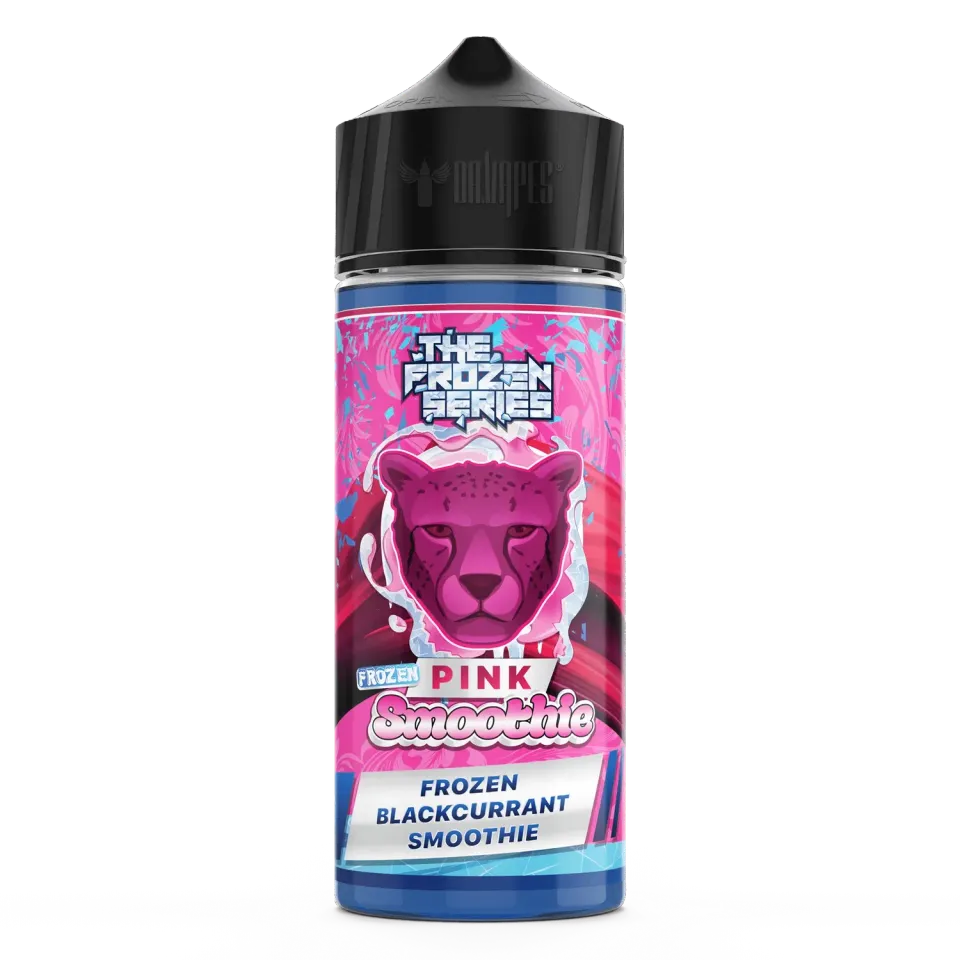Dr. Vapes Frozen Smoothie shortfill 100ml rybíz