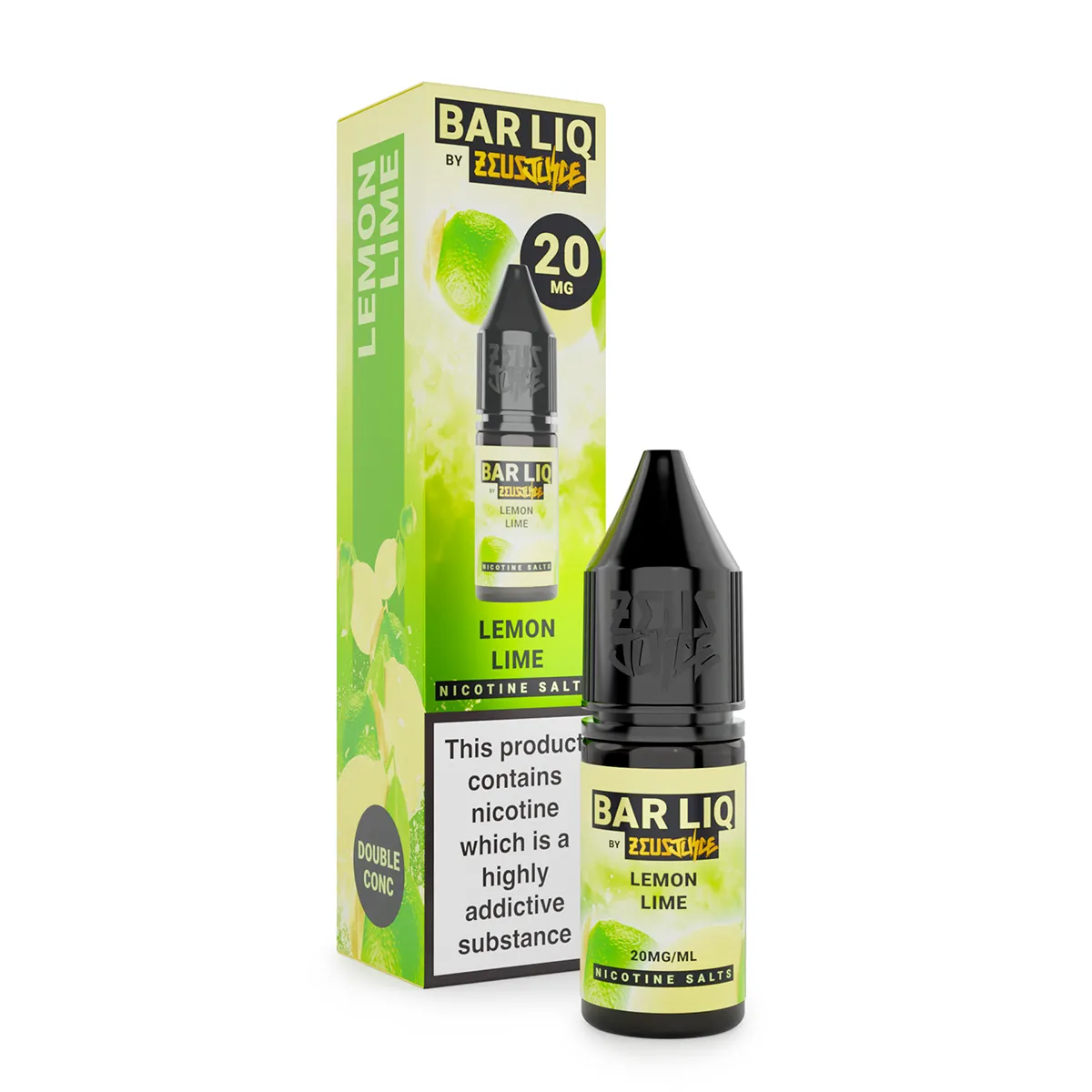 Barliq Blackcurrant Juice bar salts