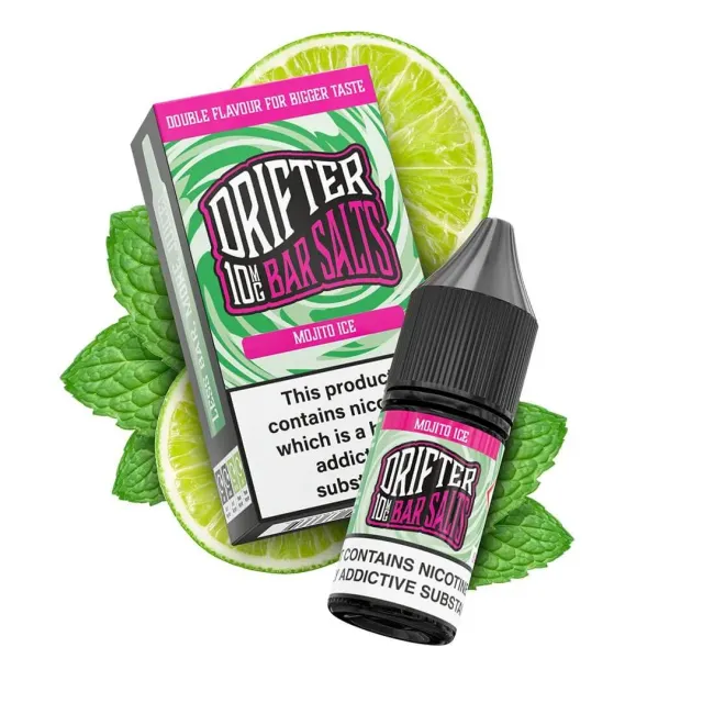 Drifter Hyper Mojito Ice e-liquid