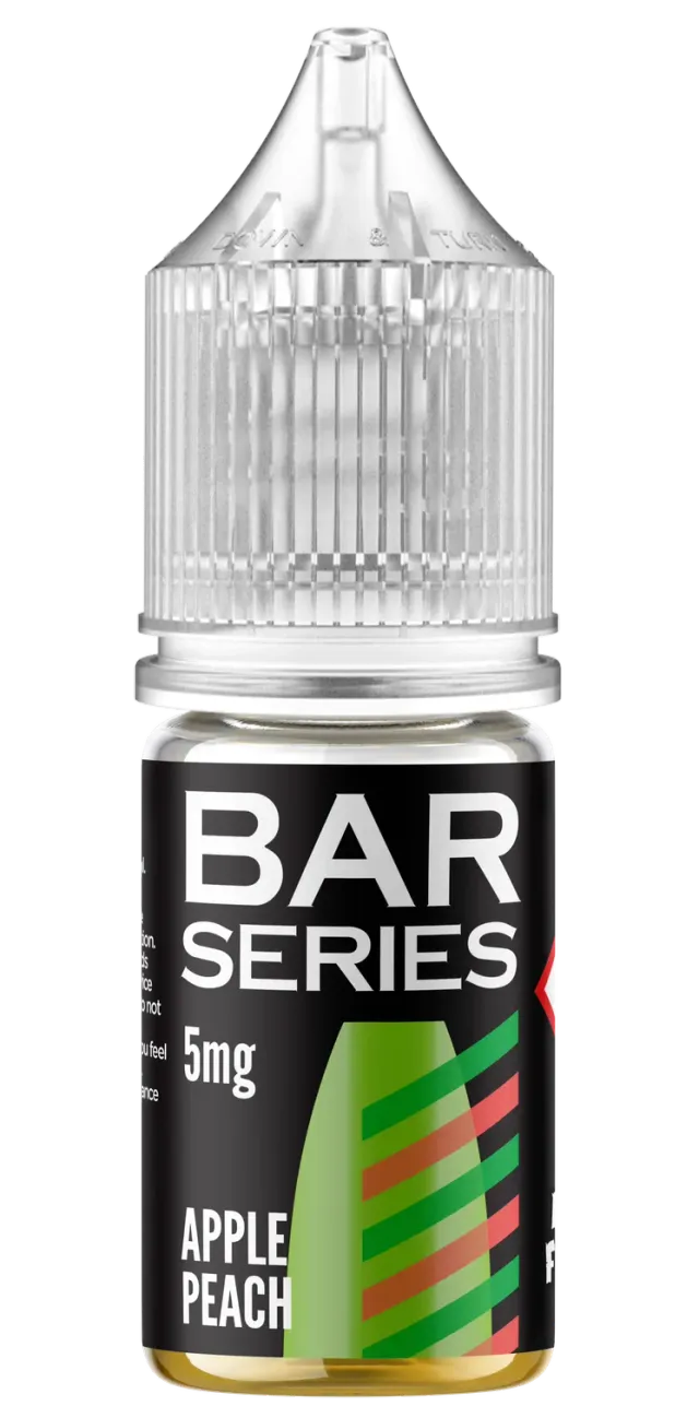 Bar Series nic salt ovocný liquid