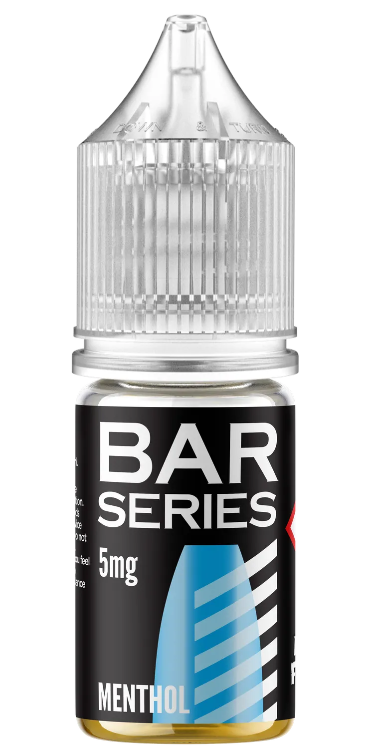 Bar Series nic salt ovocný liquid