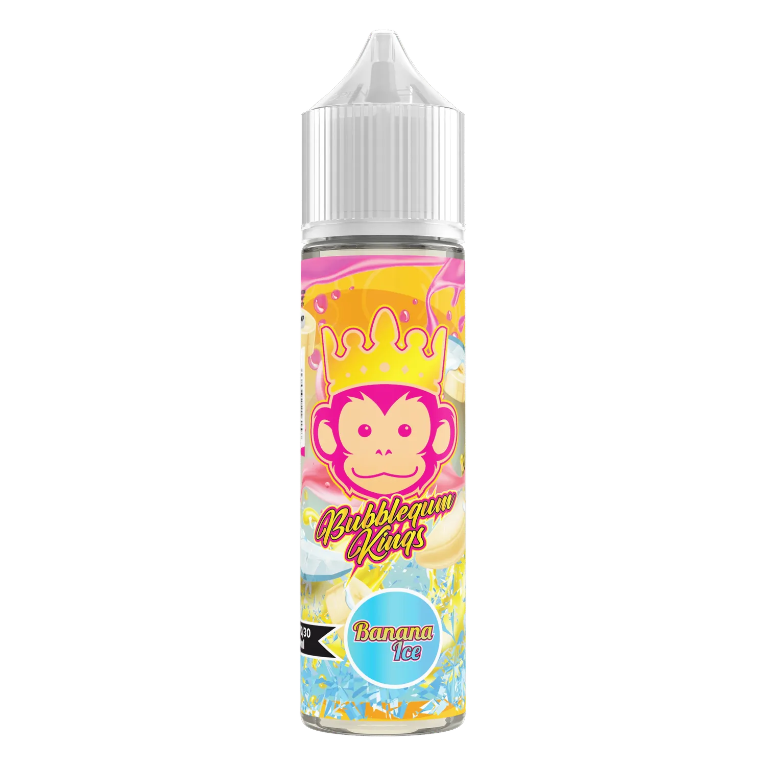 Dr. Vapes Bubblegum Kings liquid