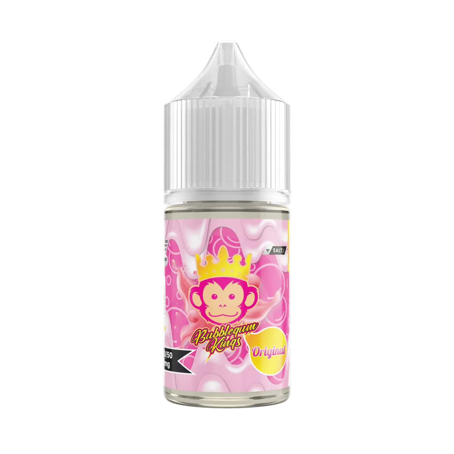 Dr. Vapes Bubblegum Kings salt