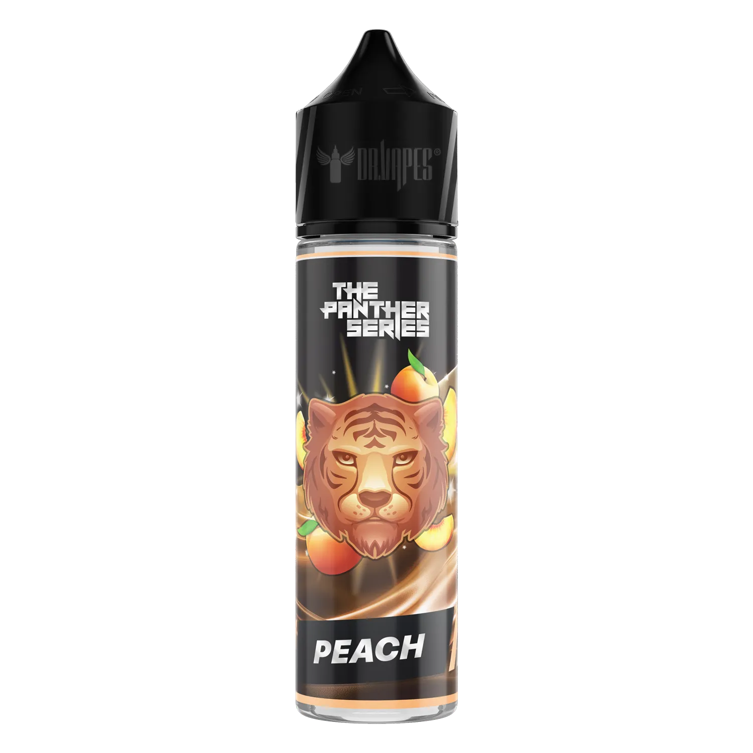 Dr. Vapes The Panther Series Peach e-liquid