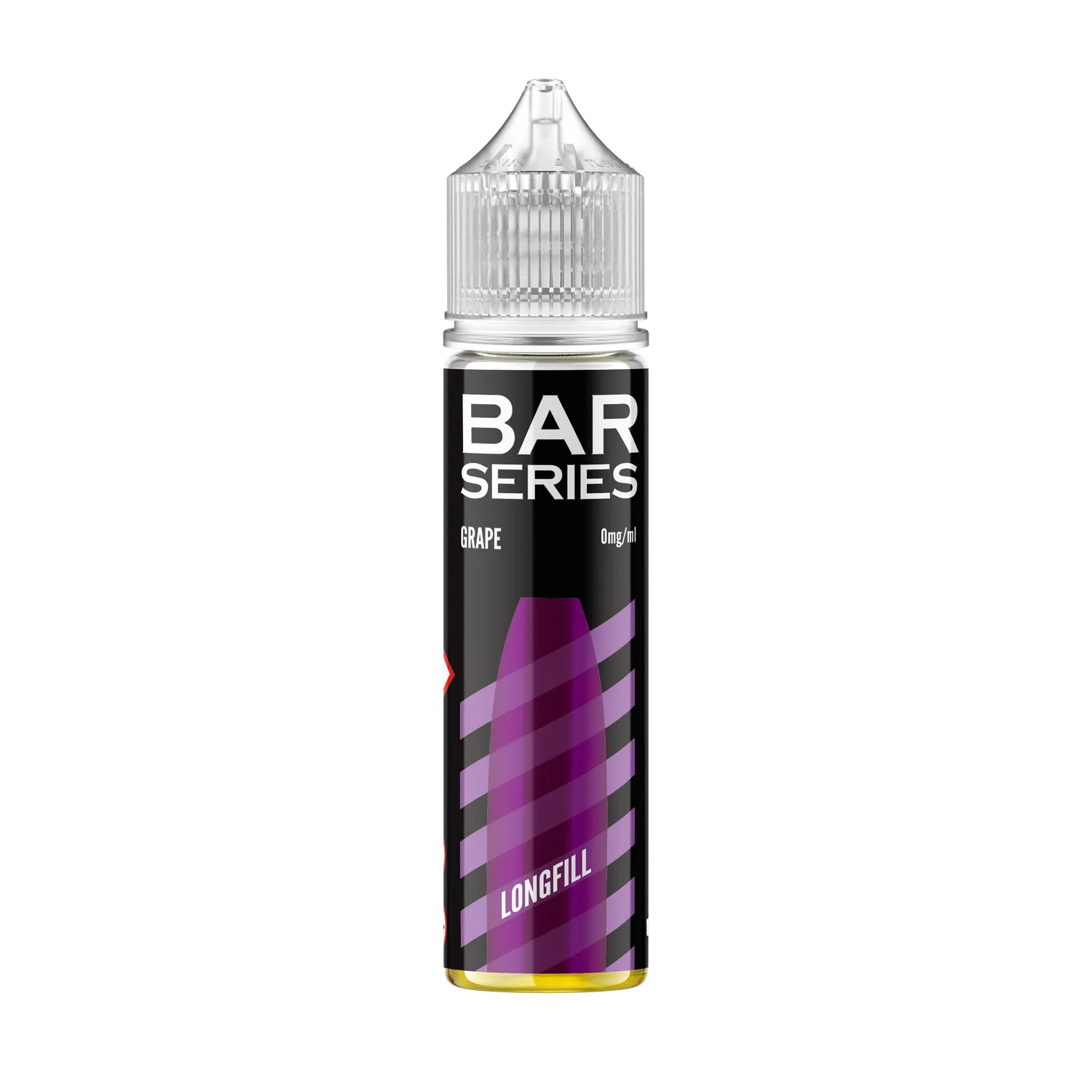 Bar Series Apple Peach longfill jablečný