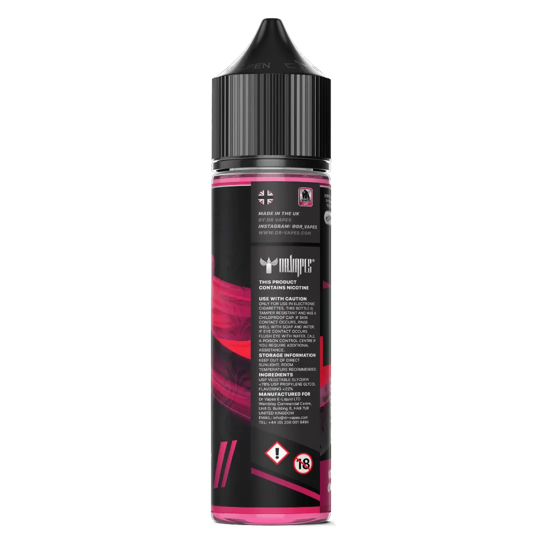 Dr. Vapes The Panther Series Pink e-liquid