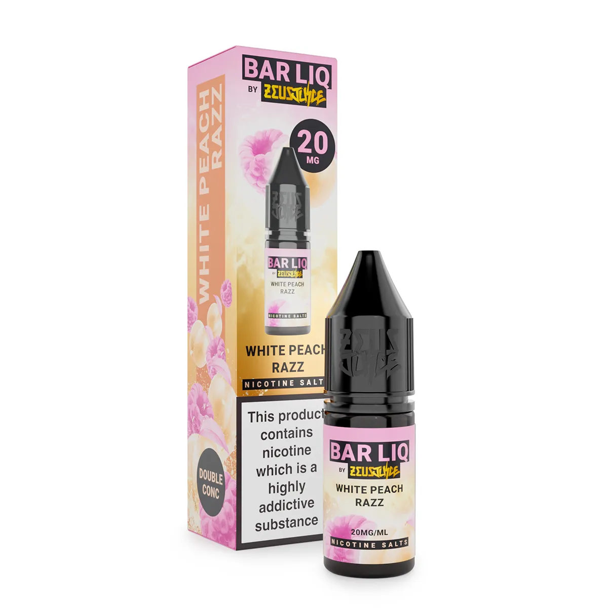 Barliq Blackcurrant Juice bar salts