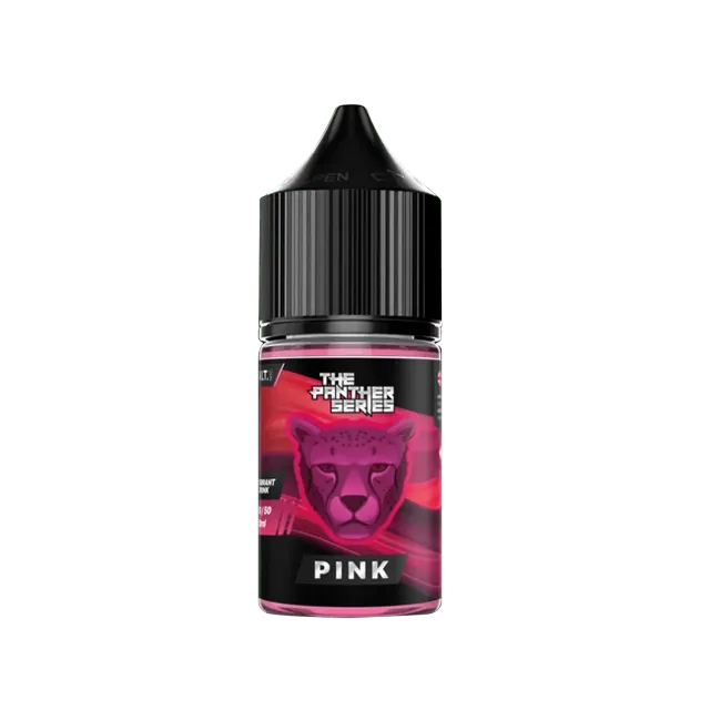 Dr. Vapes Panther Pink nic salt cukrová vata