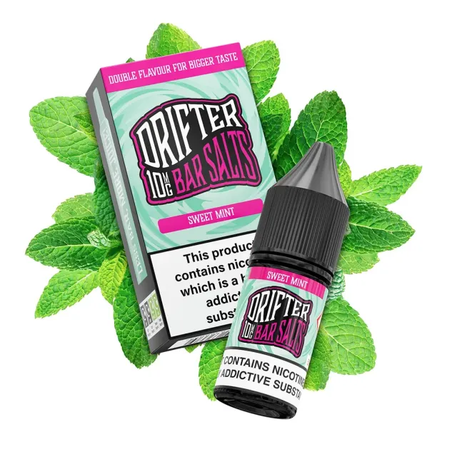 Drifter Hyper Sweet Mint e-liquid