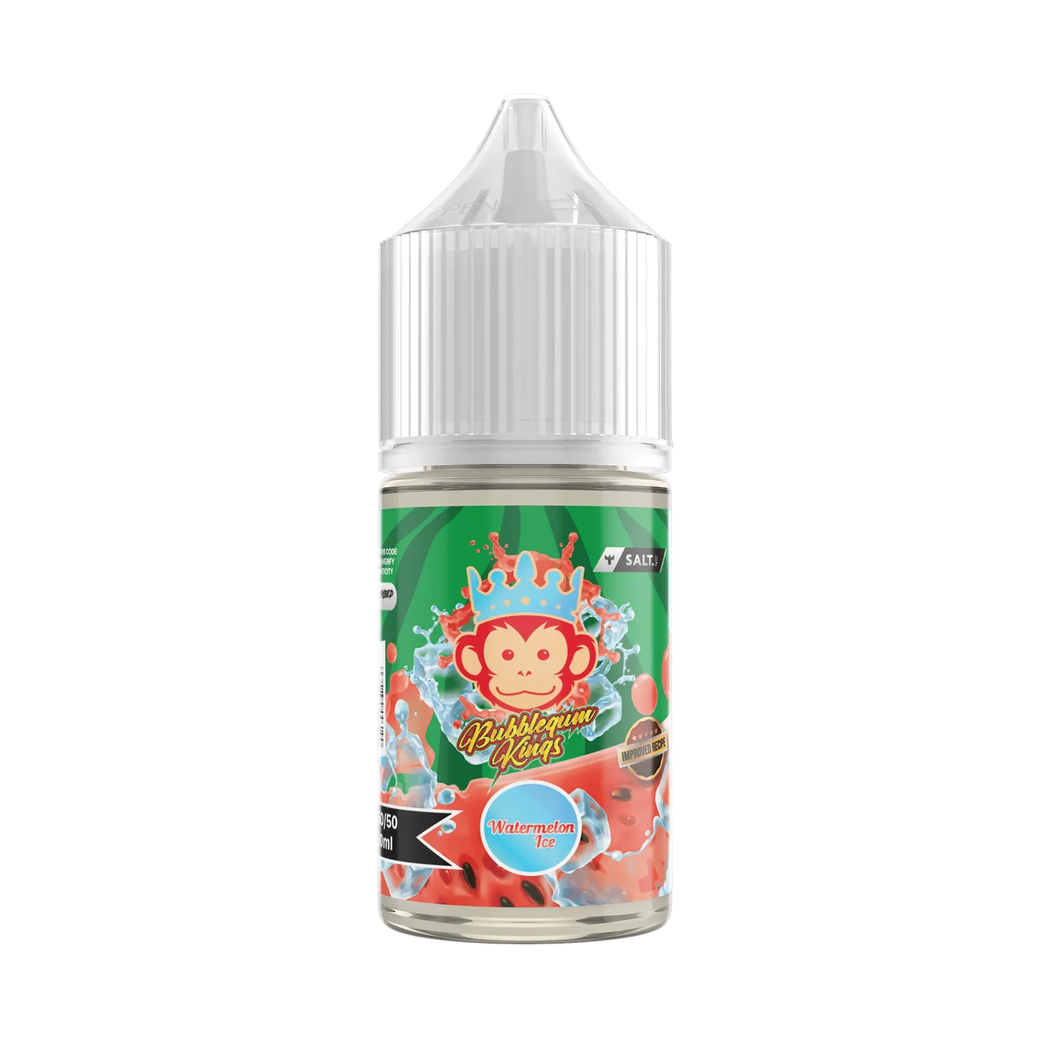 Dr. Vapes Bubblegum Kings salt