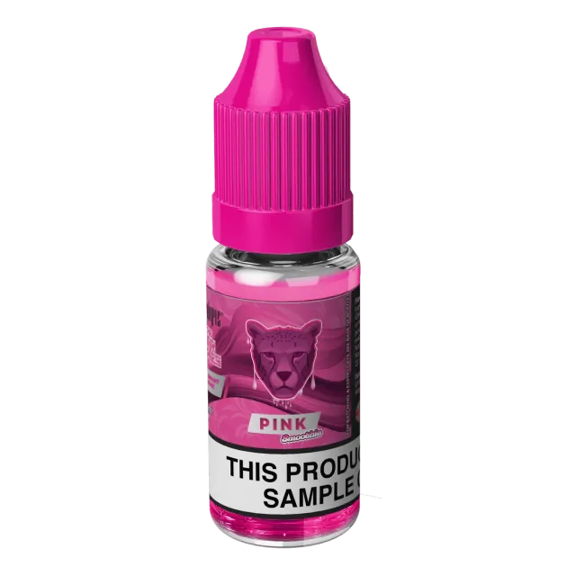 Dr. Vapes Overdosed Pink Smoothie liquid 10 ml 0 mg vzorek