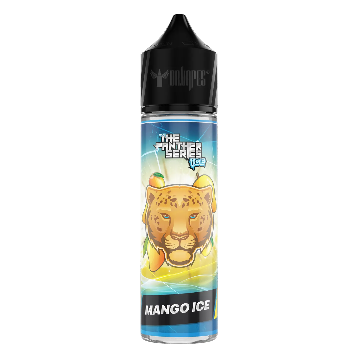 Dr. Vapes Panther Mango Ice e-liquid mango led