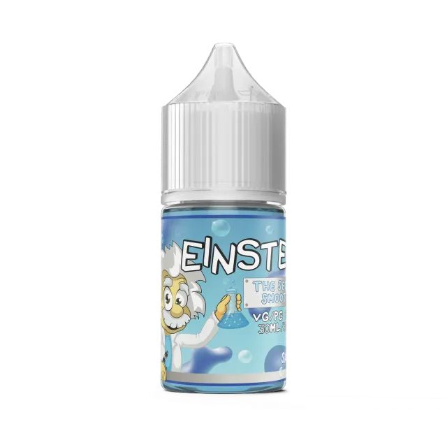 Dr. Vapes Einstein salt – tajné smoothie