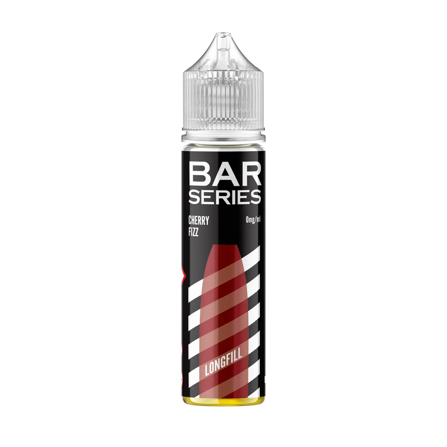 Bar Series Apple Peach longfill jablečný