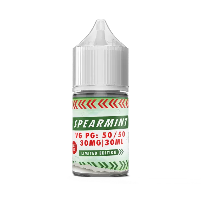 Dr. Vapes Overdosed Spearmint salt e-liquid 30 ml