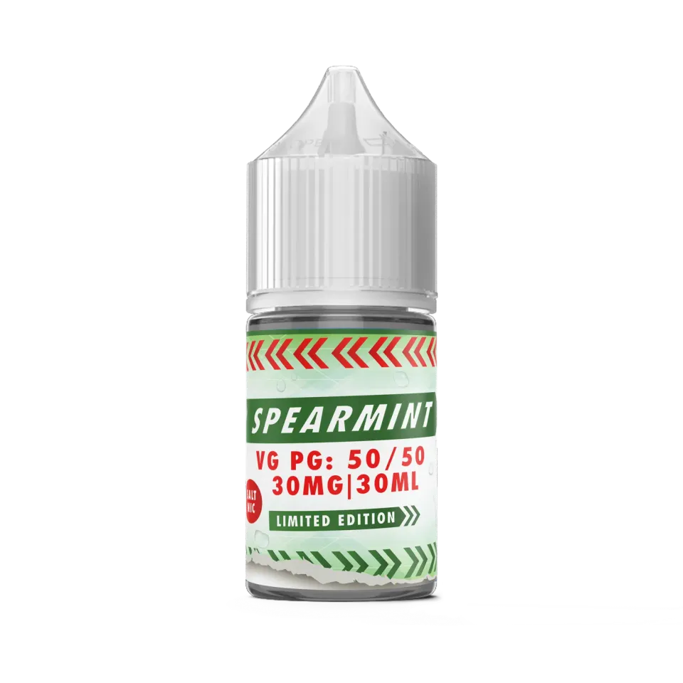Dr. Vapes Overdosed Spearmint salt e-liquid 30 ml