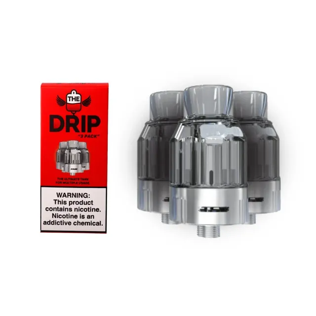 Dr. Vapes The Drip Tank sub-ohm tank