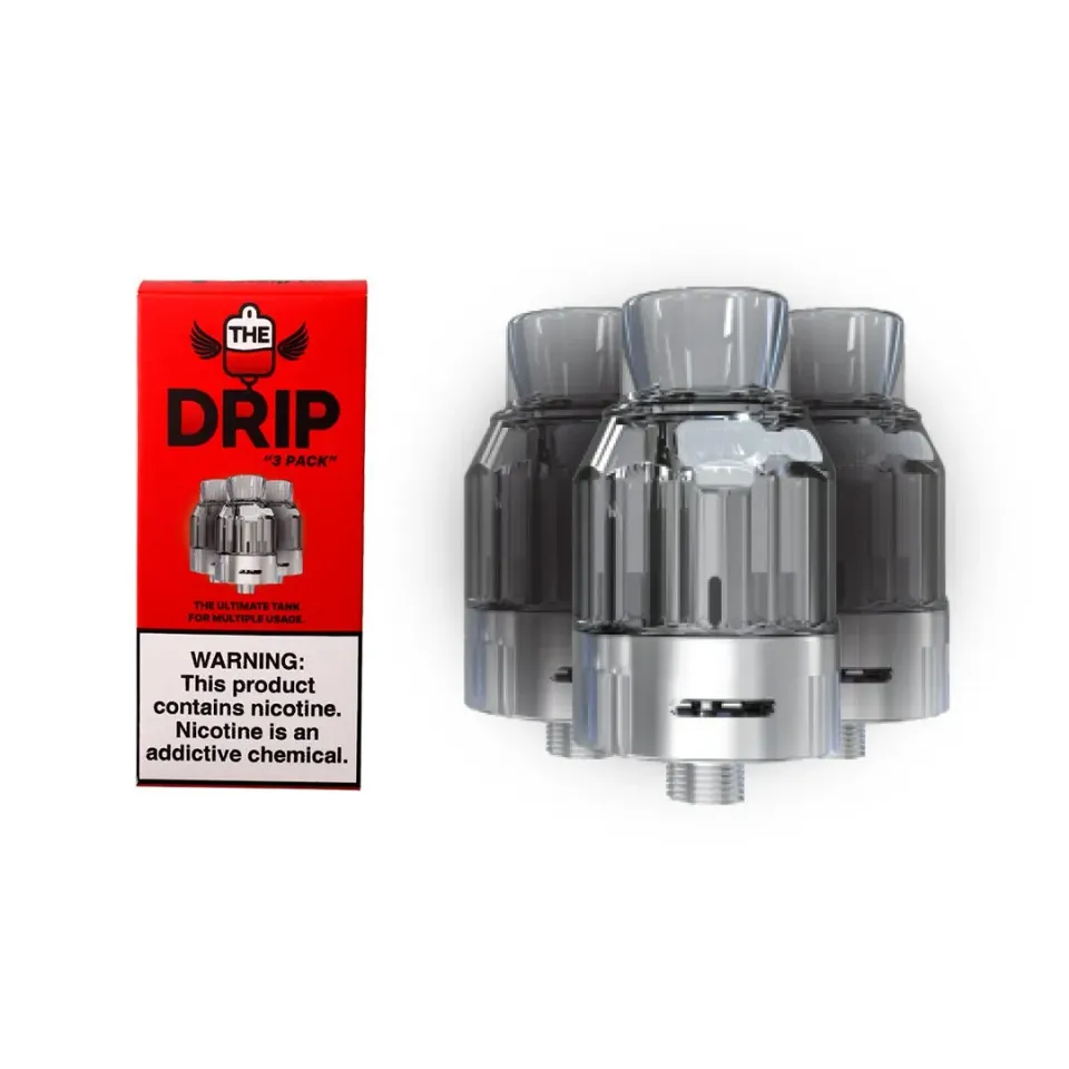 Dr. Vapes The Drip Tank sub-ohm tank