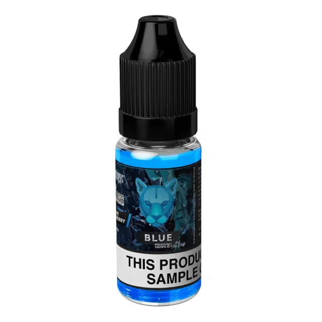 Dr. Vapes The Panther Series Blue e-liquid vzorek