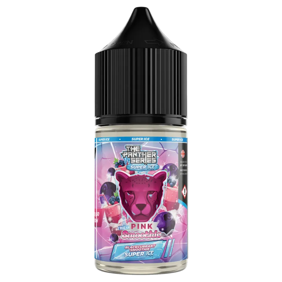 Dr. Vapes Pink Frozen Smoothie Super Ice liquid 30ml