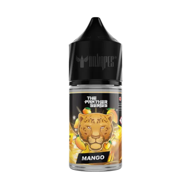 Dr. Vapes The Panther Series Mango salt e-liquid