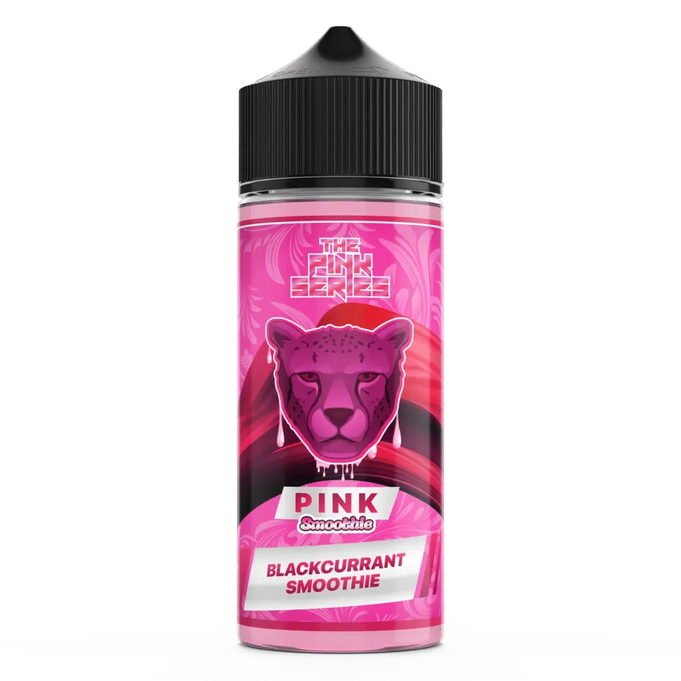 Dr. Vapes The Pink Series Pink Smoothie e-liquid