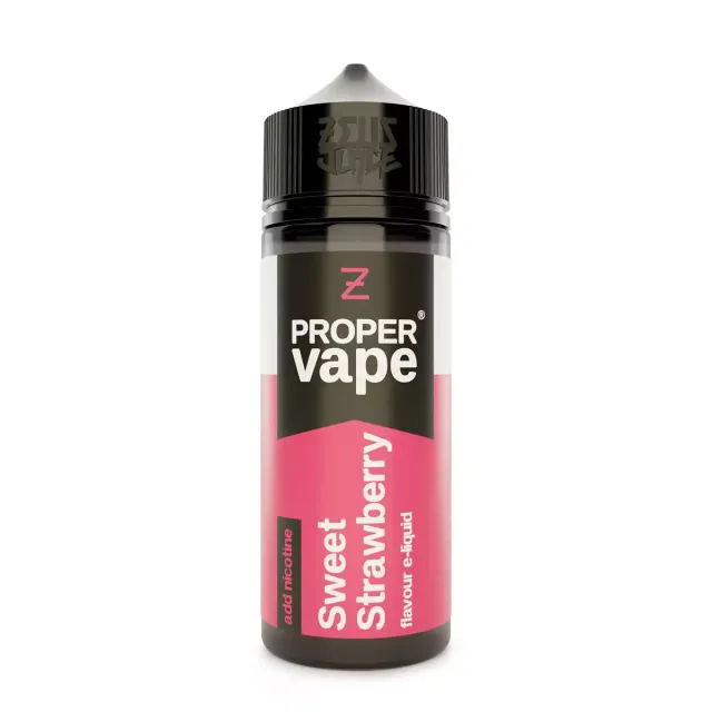 Zeus Juice Proper Vape shortfill 100ml sladký