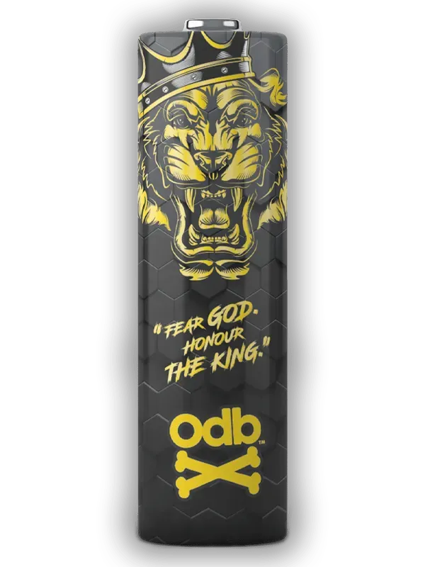 ODB Fear The God wrap na baterii – OG Pink