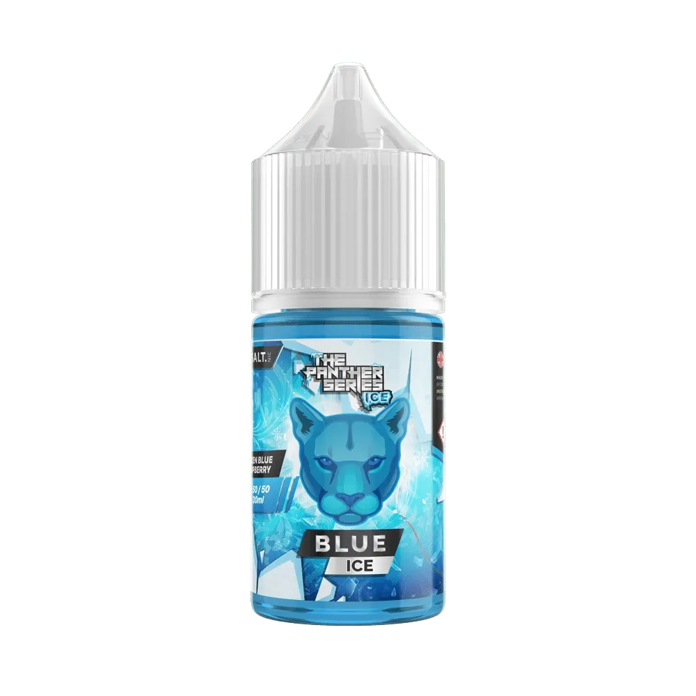 Dr. Vapes Panther Blue Ice salt malina