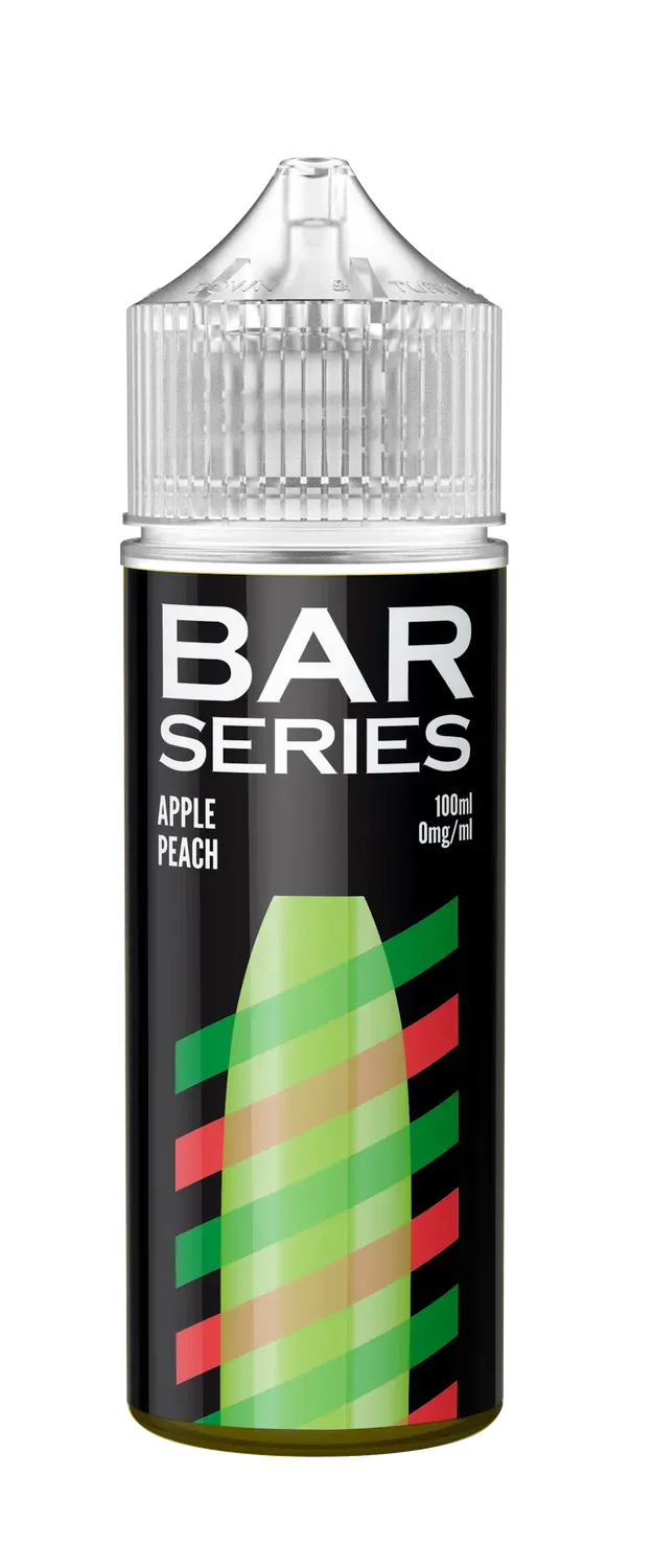 Bar Series shortfill 100ml ovocný liquid