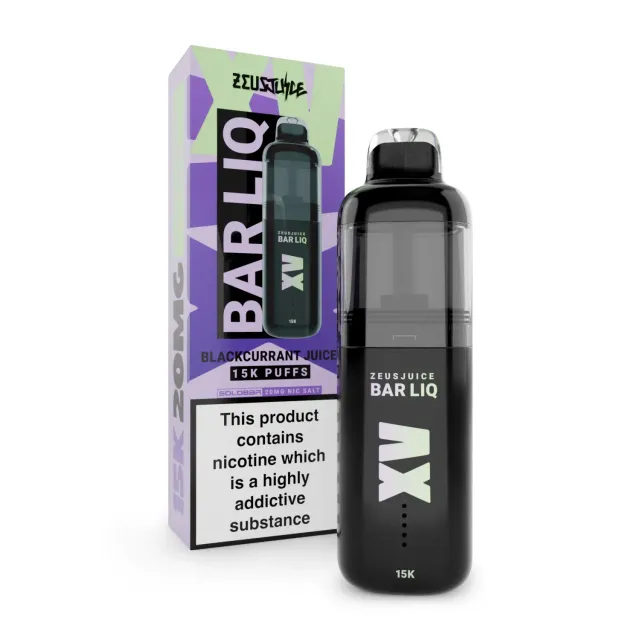 Barliq XV pod kit