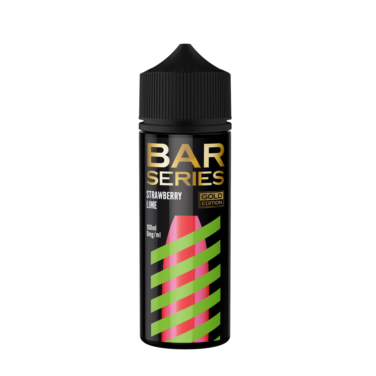 Bar Series Gold shortfill 100ml liquid