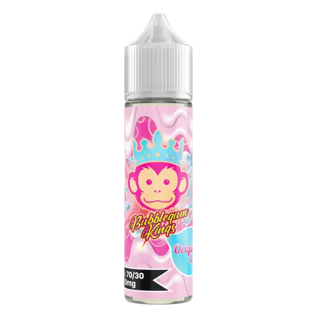 Dr. Vapes Bubblegum Kings Original Ice liquid
