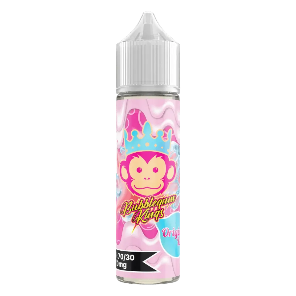 Dr. Vapes Bubblegum Kings Original Ice liquid