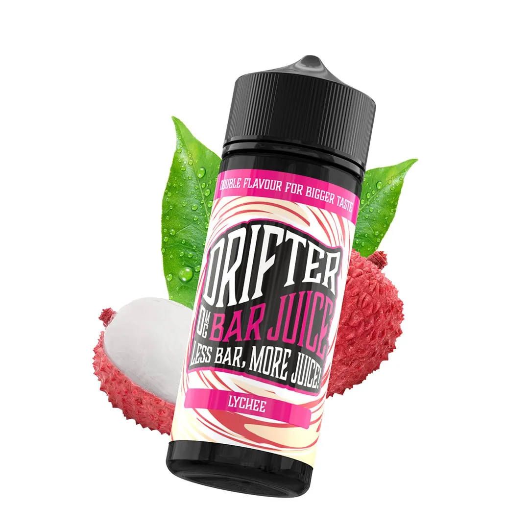 Drifter Bar Juice Pineapple Peach Mango e-liquid 120 ml