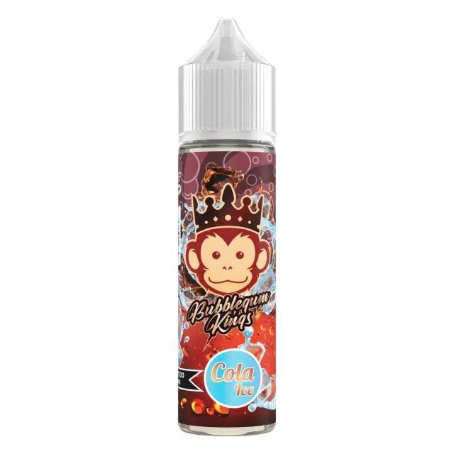 Bubblegum Kings Cola Ice e-liquid