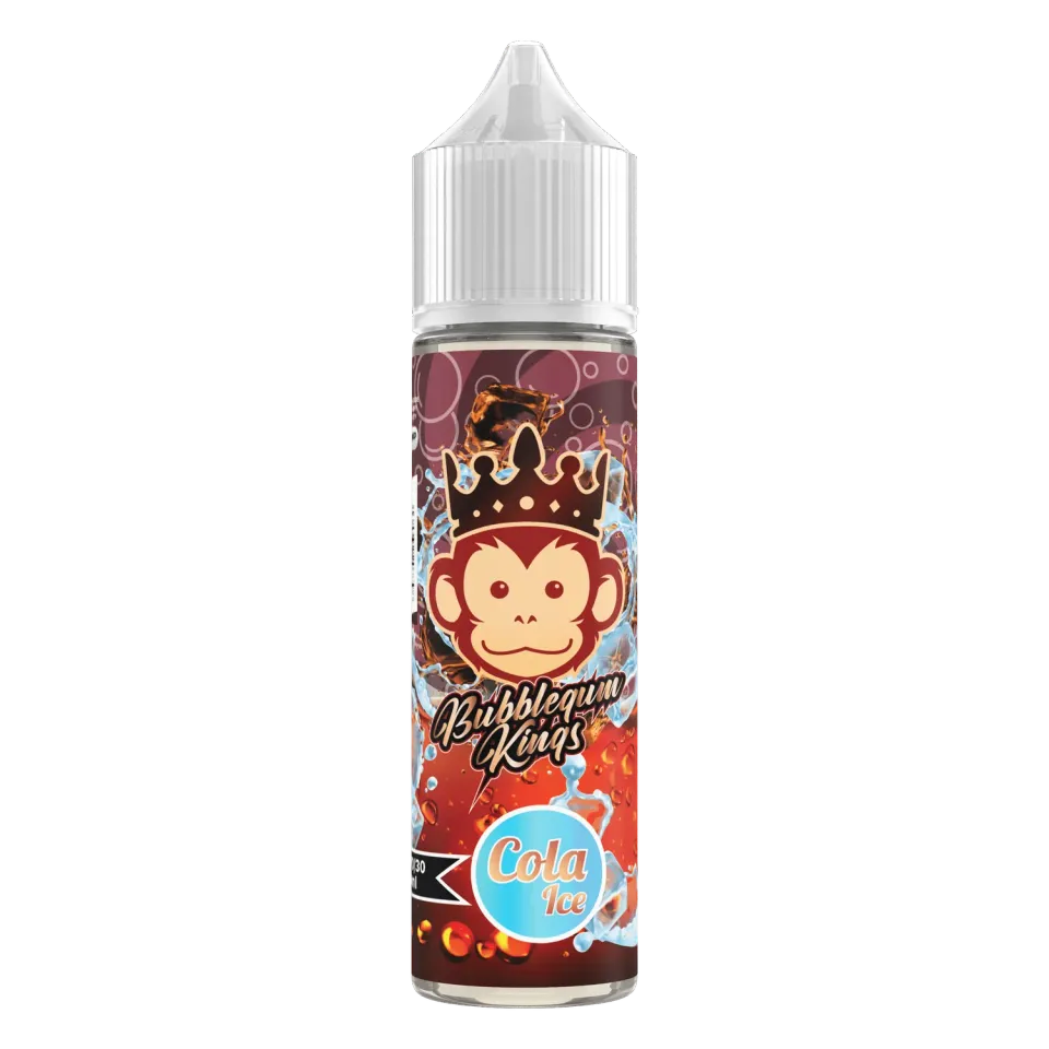 Bubblegum Kings Cola Ice e-liquid
