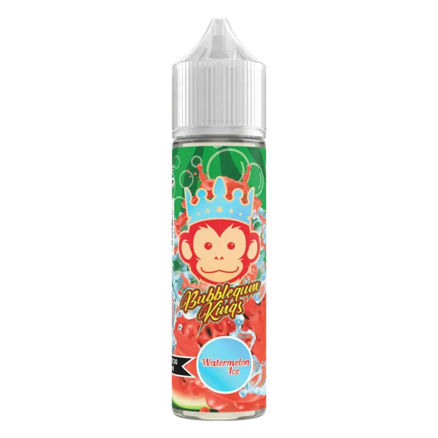 Dr. Vapes Bubblegum Kings Watermelon Ice e-liquid meloun