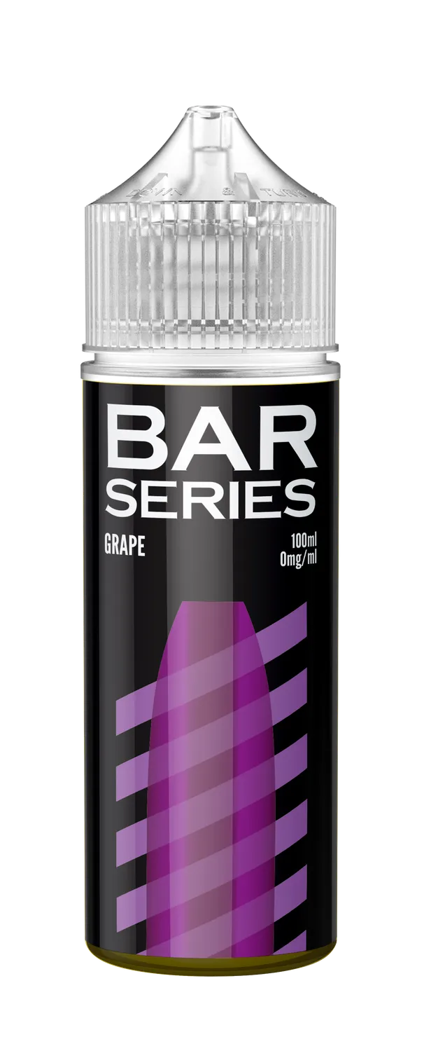 Bar Series shortfill 100ml ovocný liquid