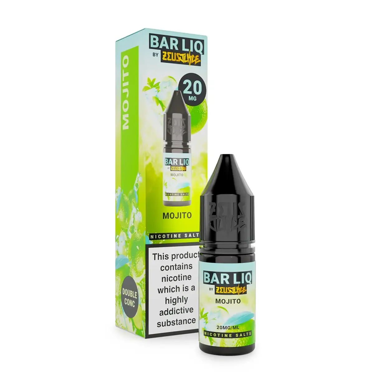 Barliq Blackcurrant Juice bar salts