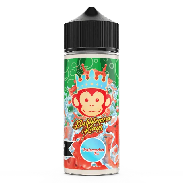 Bubblegum Kings Watermelon Ice e-liquid 120ml