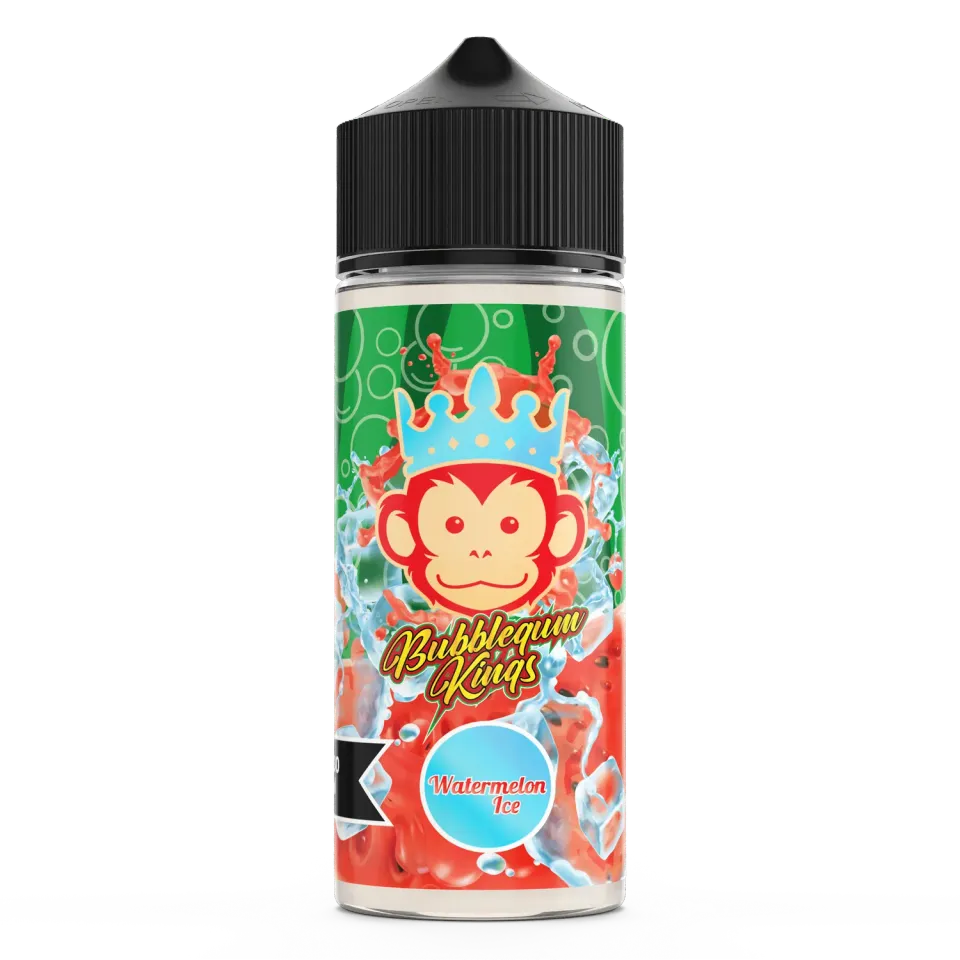 Bubblegum Kings Watermelon Ice e-liquid 120ml